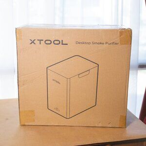 NEW - XTOOL Desktop Smoke Purifier For Laser Engraver MXA-K190-01P